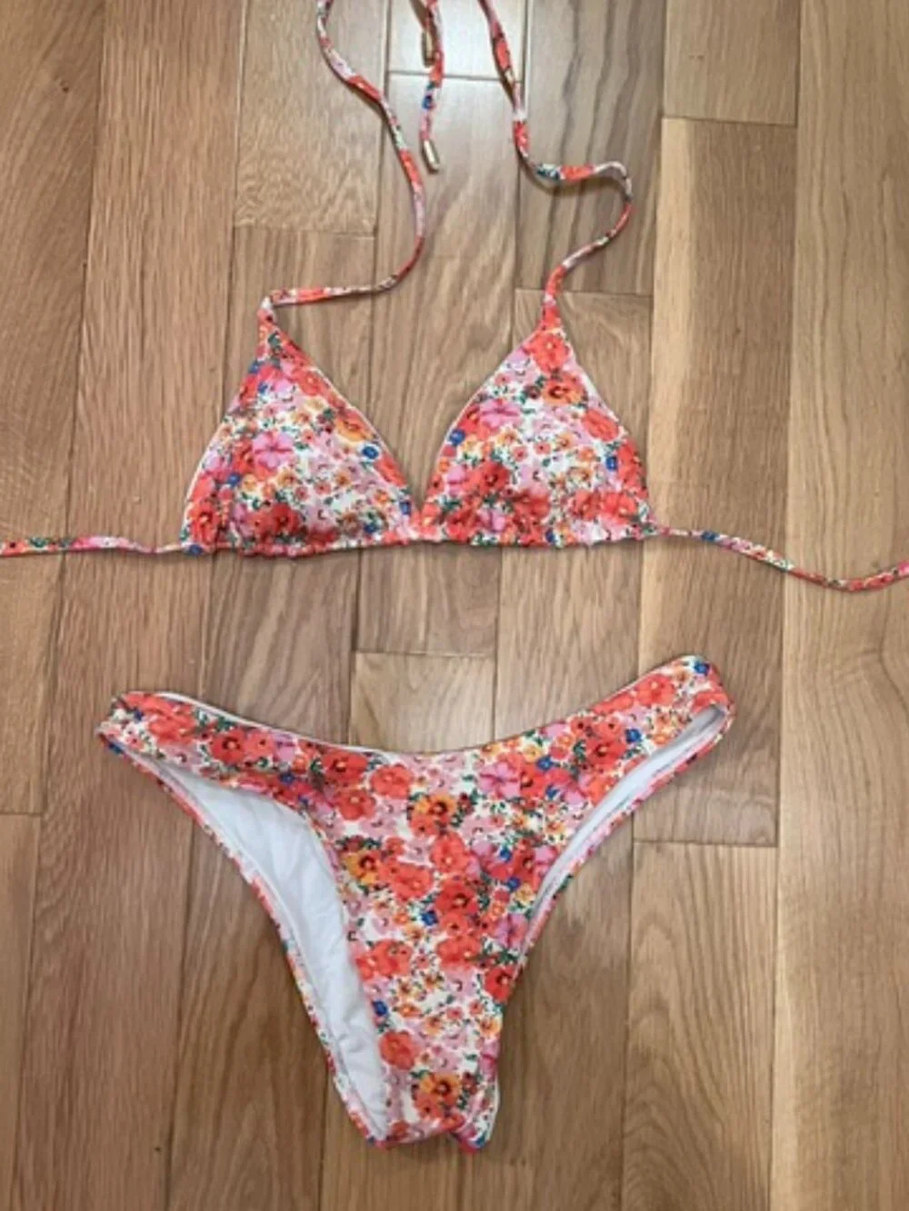 Monday Swimwear Two-Piece Bikini Set